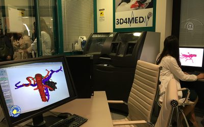 Il primo laboratorio clinico italiano di stampa 3D è a Pavia